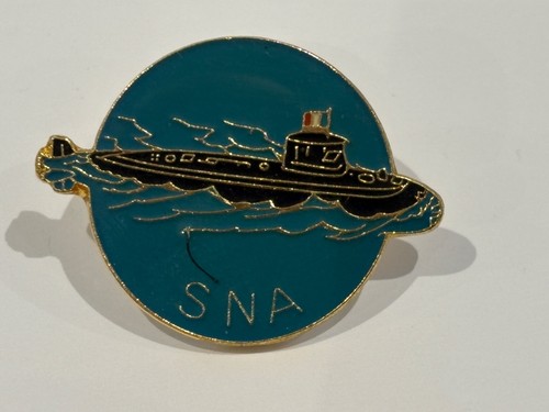 Pin armee sous marin - pin's,