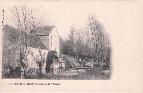 Carte postale ancienne