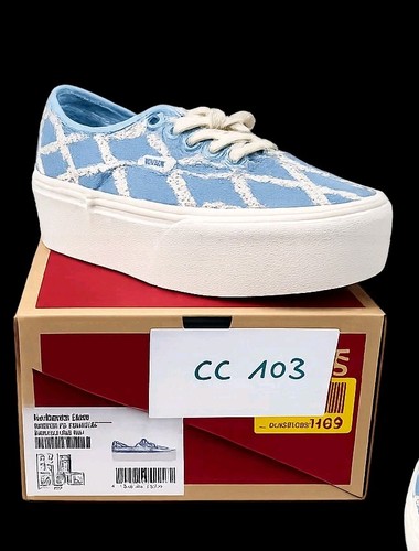 Vans authentic stackform - vans,