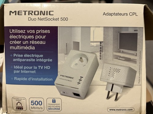 Adaptateur cpl trendnet - cpl,
