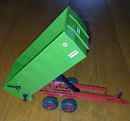 Tim remorque siku 16cm jouet - siku,