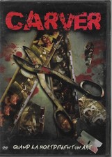 CARVER      DVD NEUF