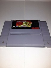 Battle Clash For SNES,Used But