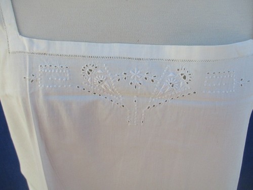 Chemise ancienne femme - de,