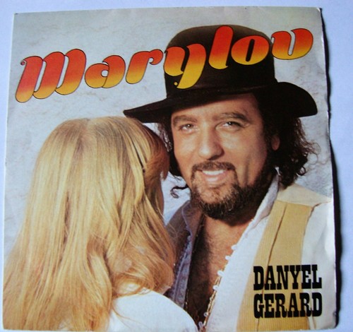 Danyel gerard vinyle 45t 2 - ,