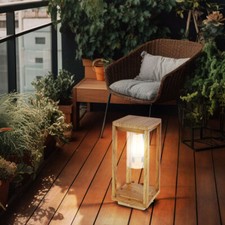 Außenstehlampe Lanterne Borne