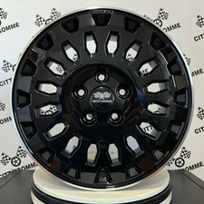 4 Jantes en Alliage Compatible