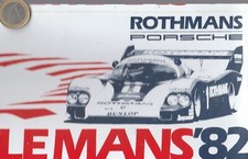 C24. Automobile. ROTHMANS