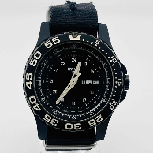 Traser 0131758 quartz date