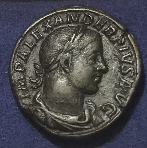 Romaine alexandre sévère - alexandre,