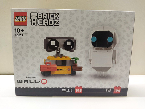 Lego brickheadz disney pixar - brickheadz, disney/pixar