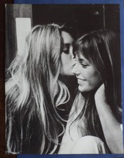 Photo film vintage Brigitte