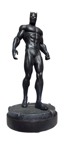Black panther classic - panther, museum