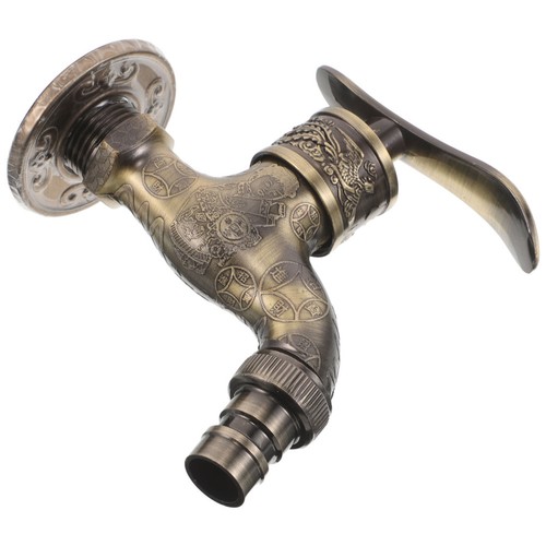Robinet eau jardin - d'eau,