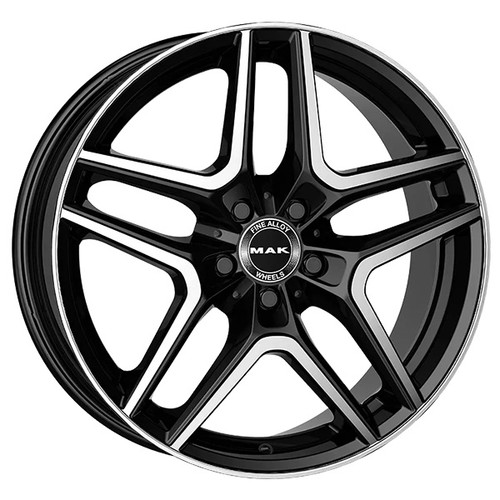 Jantes roues mak aurum pour - roues,