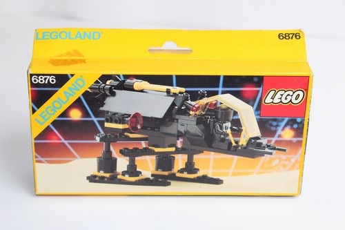 Boite lego neuve scellée 6876 - lego,