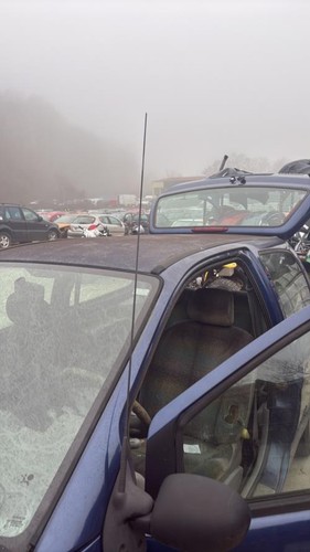 Antenne renault twingo - 1, phase