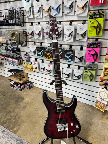 Schecter platinum - schecter, s