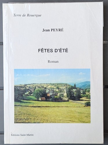Livre fête eté terre - terre, de