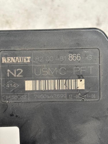 Boitier servitude moteur - , (bsm)