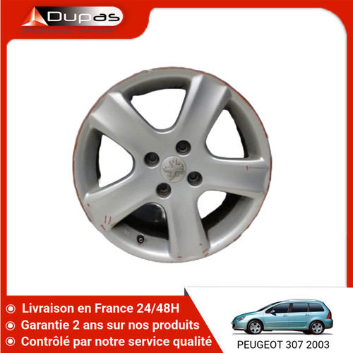 Jante aluminium - 🇫🇷,