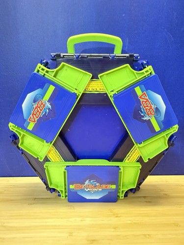 Beyblade force foldable - v,
