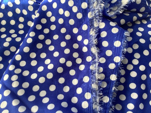 Coupon tissus coton - de,