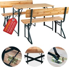 Salon jardin bois ensemble - jardin,
