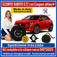 Set Galette Secours Peugeot