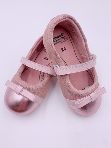Pediped flex shoes penny pink - pediped,