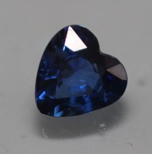 0,49 ct Très beau Saphir Naturel de Sri-Lanka
