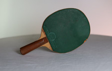Vintage raquette de tennis de table sport St Brite 1960-70