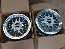 2 Jantes Neuves BBS RG108 18 Pouces