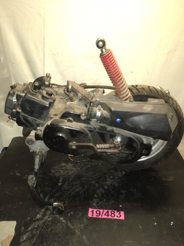 Bloc moteur garelli vip de - moteur,