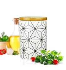 Jarre 800ml Avec Couverture en