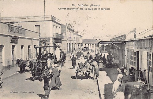 Maroc oujda maison - -,