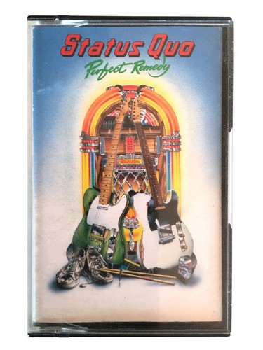 Status quo perfect remedy - remedy,