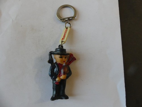 Porte clé figurine - figurine, le