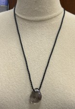 Magnifique Pendentif Baccarat