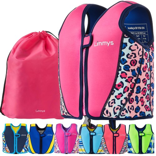 Gilet natation néoprène - de,