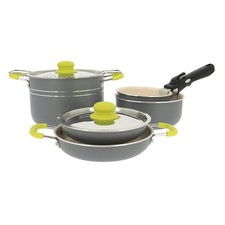 Popote EasyCook avec 8 pièces