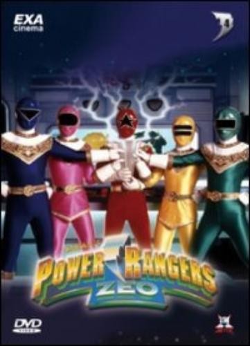 Power rangers zeo volume - power, 04