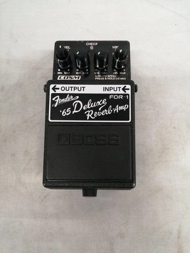 Boss fdr fender 65 - fender, '65
