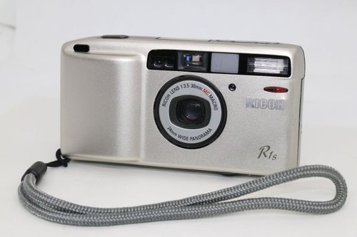 Appareil photo argentique