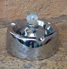 Ancien Cendrier Publicitaire