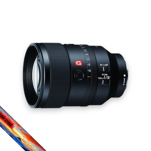 Sony 135mm 8 - sony, gm