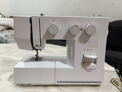 Bernina bernette electric - bernina,