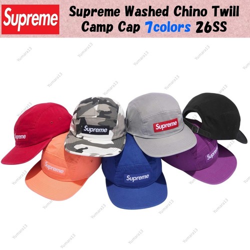 Casquette camp supreme - de,