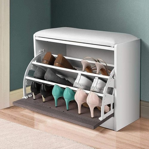 Banc chaussures porte - à, 1