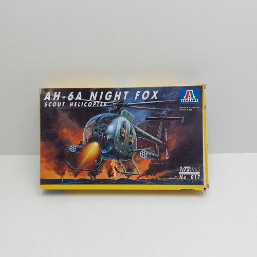 Italeri 017 maquette - 1/72,